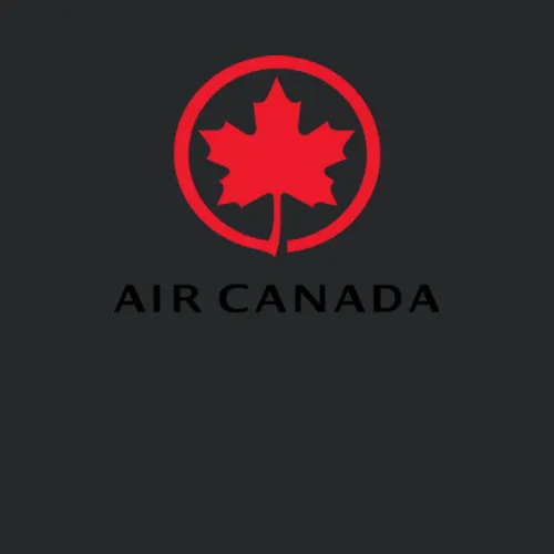 Air Canada Airlines Airline Logo Travel Pilot Wanderlust