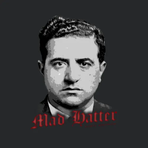 Albert Anastasia Mad Hatter New York Mobster