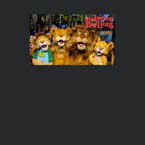 Between The Lions 90s Family Reading Tv Show