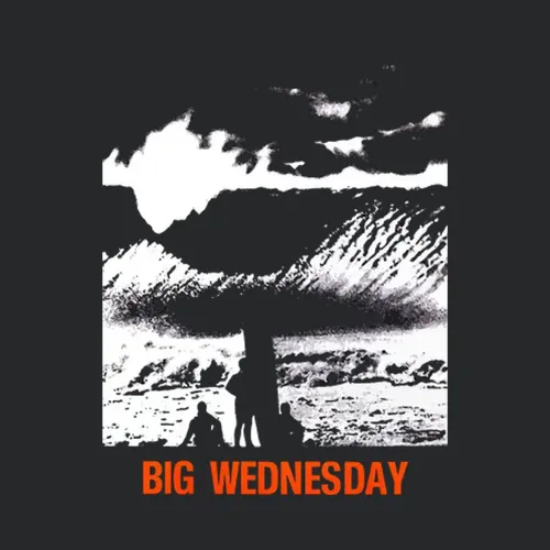 Big Wednesday Surfing Movie California Waves