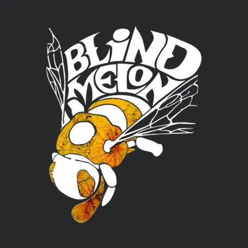 Blind Melon American Rock Band Music Black Size S To 6xl
