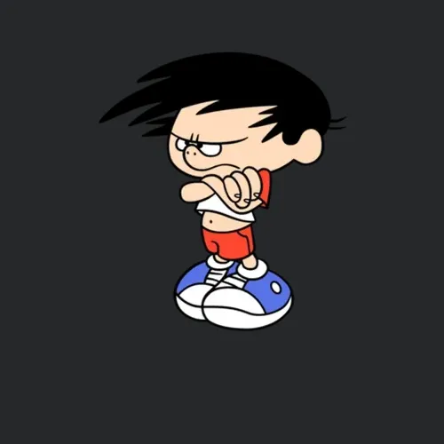 Bobbys World Howie Mandel Retro 90s Animated Tv Show Fan