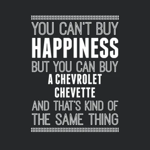 Buy A Chevrolet Chevette Happiness Car Lover