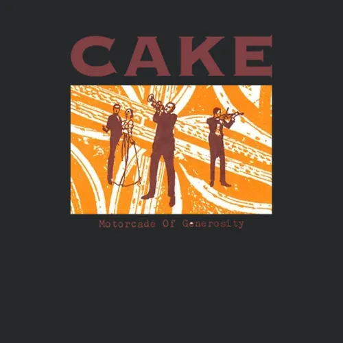 Cake Band 1