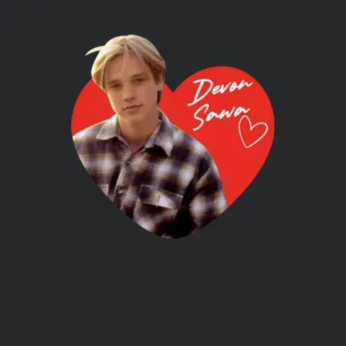 Devon Sawa 90s Movie Tv Stars Heartthrob Fan