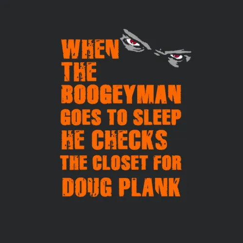 Doug Plank Chicago Football Boogeyman Sports