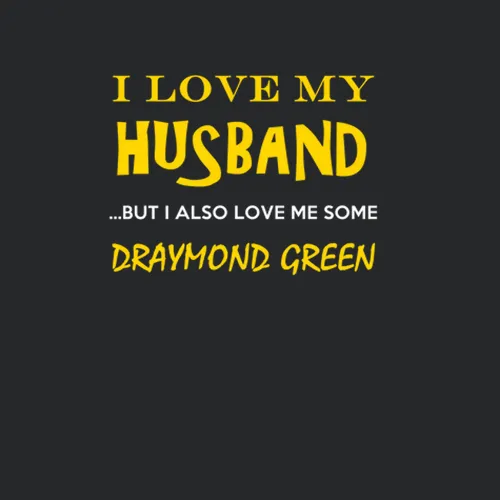Draymond Green California Love Me Some Basketball Hockey Football
