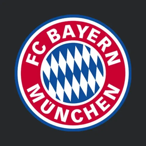 Fc Bayern Munich Munchen Germany Soccer Logo