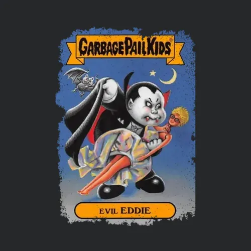 Garbage Pail Evil Eddie Retro