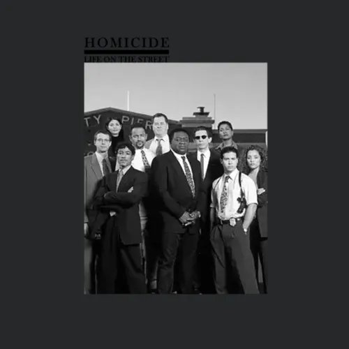 Homicide Life On The Street Cast Fan