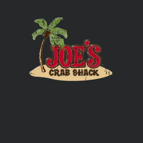 Joes Crab Shack Fast Food Restaurant Distressed