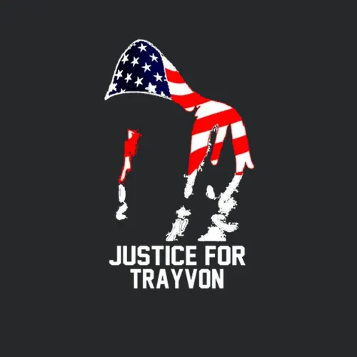 Justice For Trayvon Martin Celebrity Trending