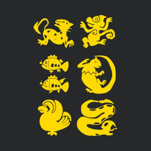 Legends Of The Hidden Temple Emblems Tv