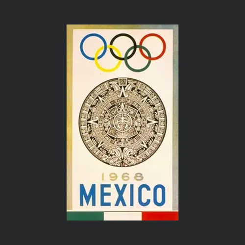Mexico Olympics 1968