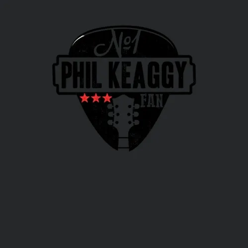 Number One Phil Keaggy Legendary Guitarist Bass Guitar Player Fan