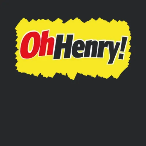 Oh Henry Candy Bar Old School Cool