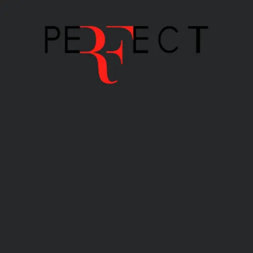 Rafael Nadal Rf Roger Federer Tennis Perfect