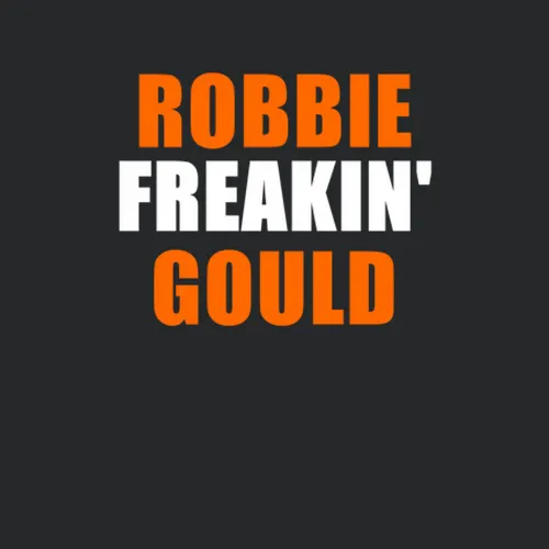 Robbie Gould Chicago Football Sports Freakin