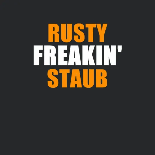 Rusty Staub New York Brooklyn Sports Freakin