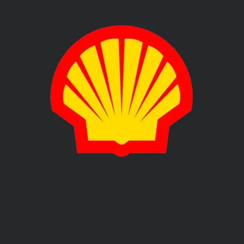 Shell Oil Gas Station Company Logo