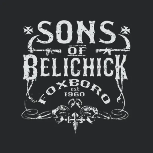 Sons Of Belichick Foxboro Sons Of Anarchy Parody New England Ultimate Best Patriots Pats
