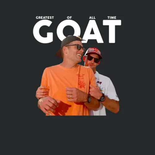 Tom Brady Goat Greatest Of All Time Funny Happy Football