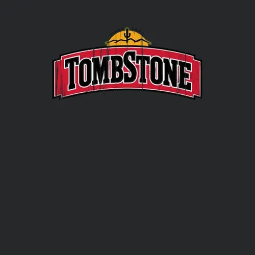Tombstone Logo Popular Pizza Brand Food Company Fan Gift