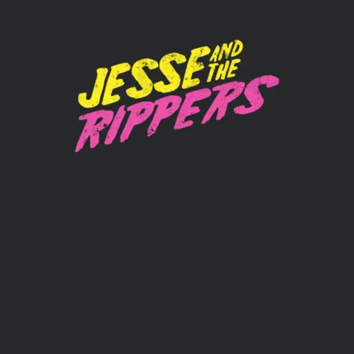 Uncle Jesse And The Rippers Full House Retro Tv Show Fan