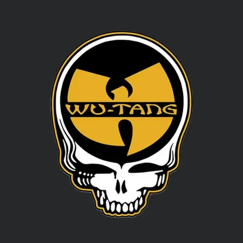Wu Tang Stealie Steal Your Face Clan Greatful Dead Skull