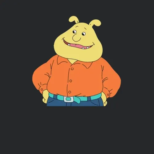 Binky Arthur Fictional Musican Character Fan