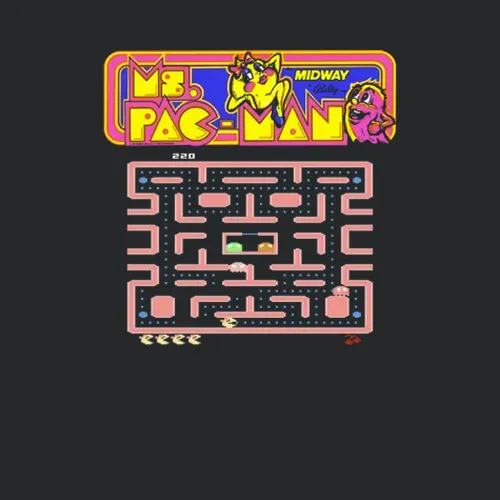 Ms Pac Man 1982 Best Video Games Of All Time