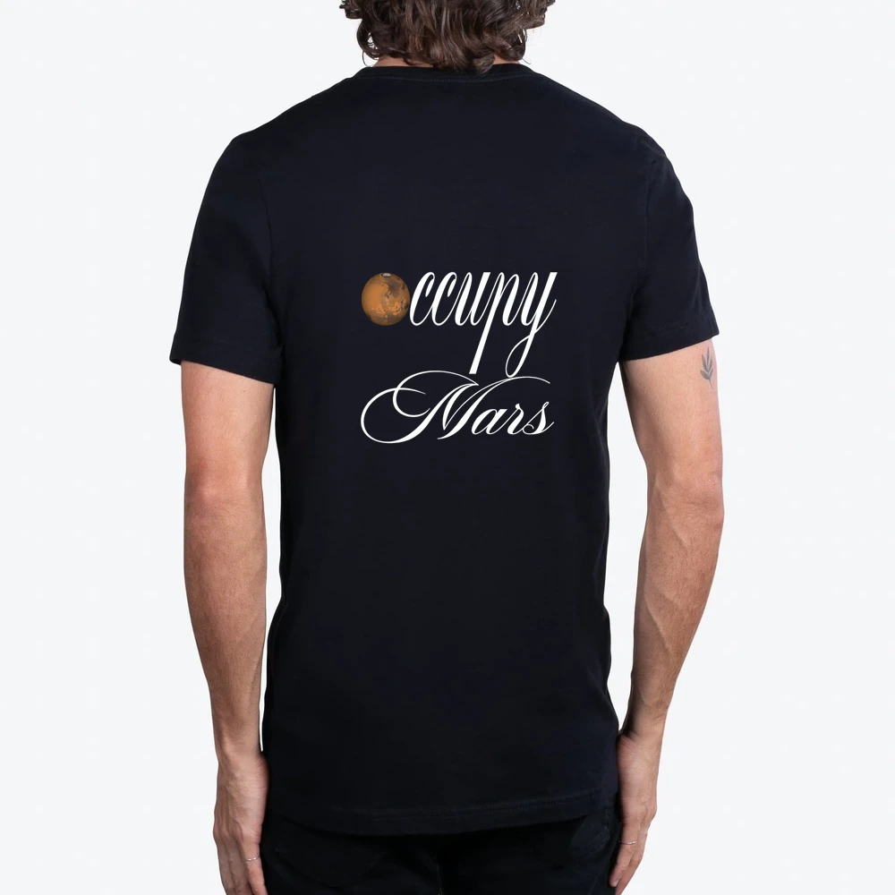 Occupy Mars Shirt