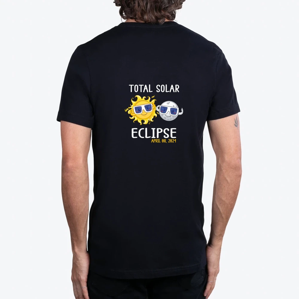 Total Solar Eclipse April 8 2024 Totality