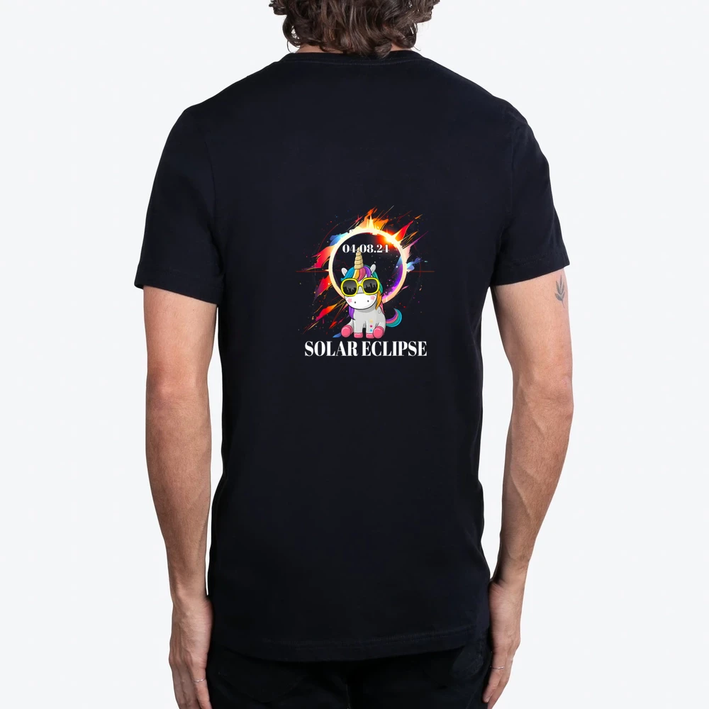 Totality Eclipse April 8th 24 Unicorn