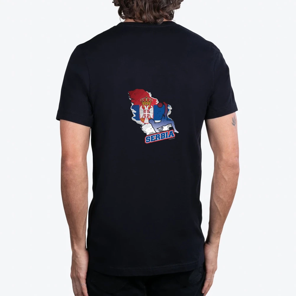 Football Worldcup Serbia Serbian Soccer Team