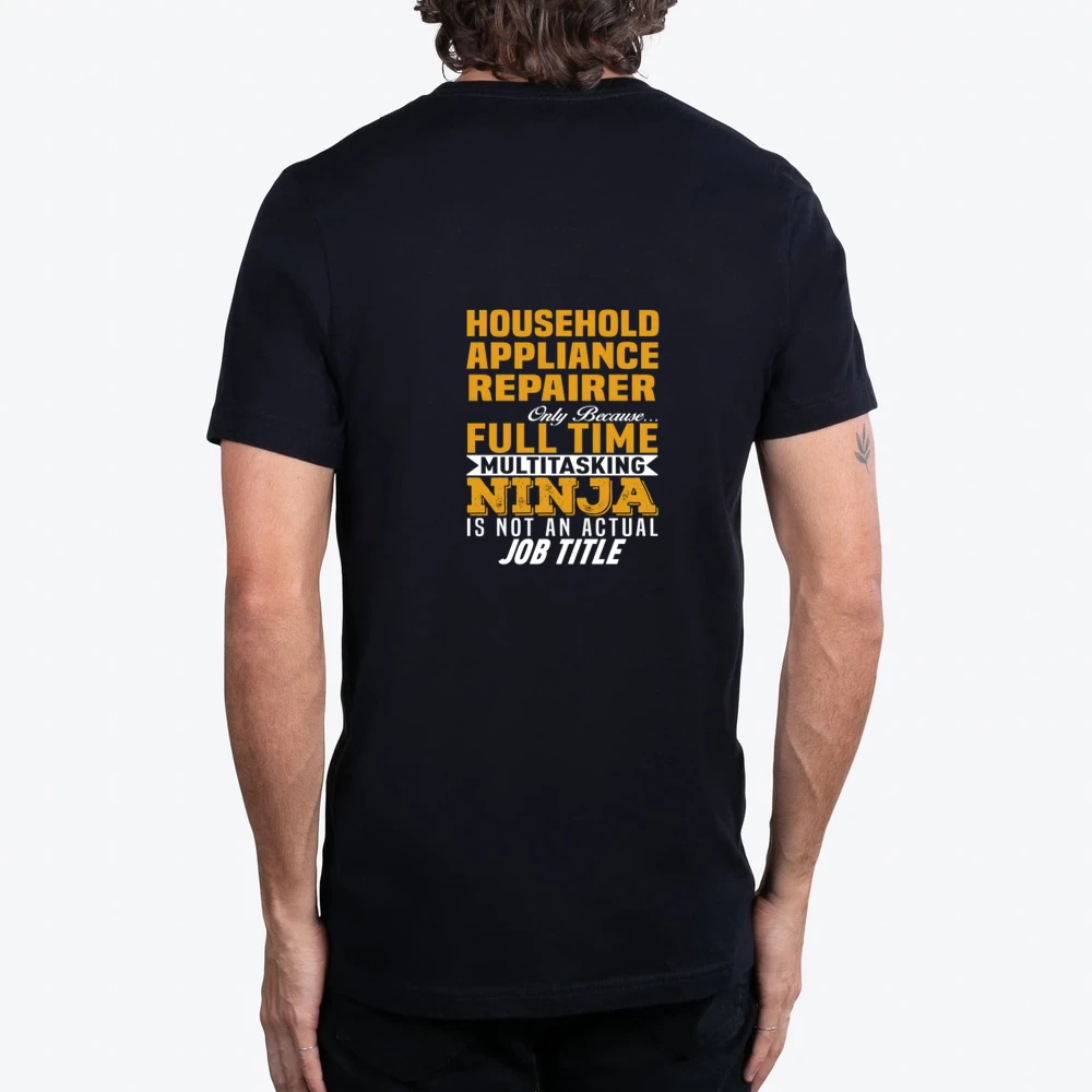 Household Appliance Repairer