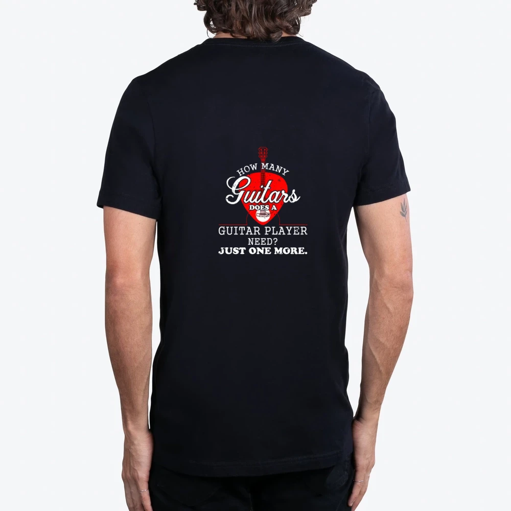 How Many Guitars Does A Guitar Player Need