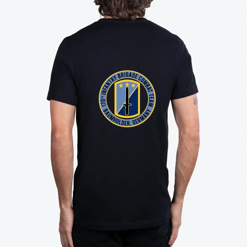 170th Infantry Bct Baumholder