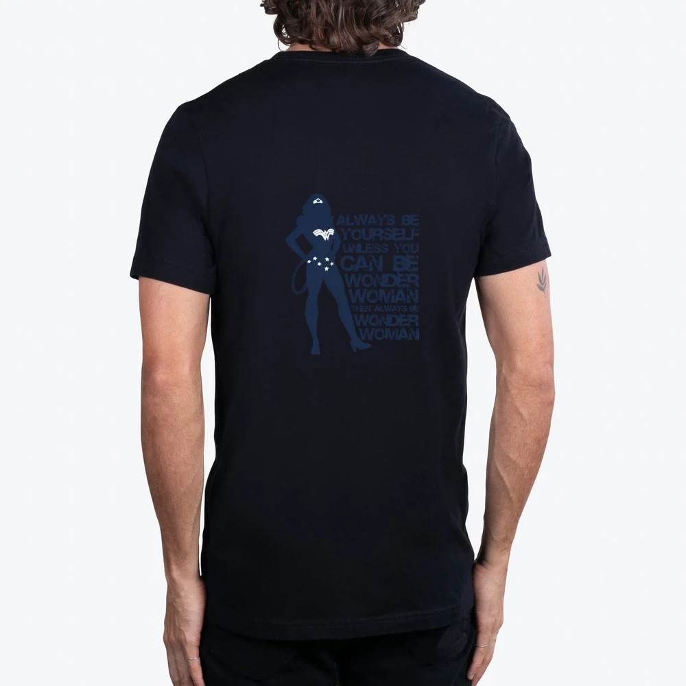 Dc Comics Wonder Woman Always Be Yourself