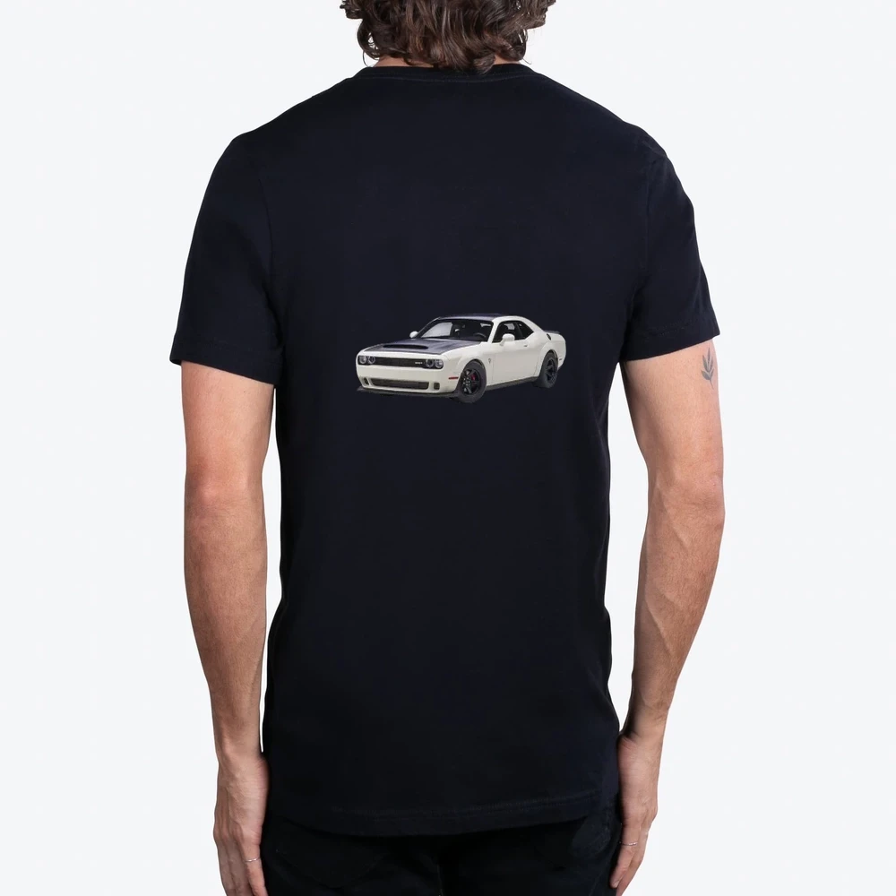 Dodge Challenger Srt Demon Supercharged Hemi