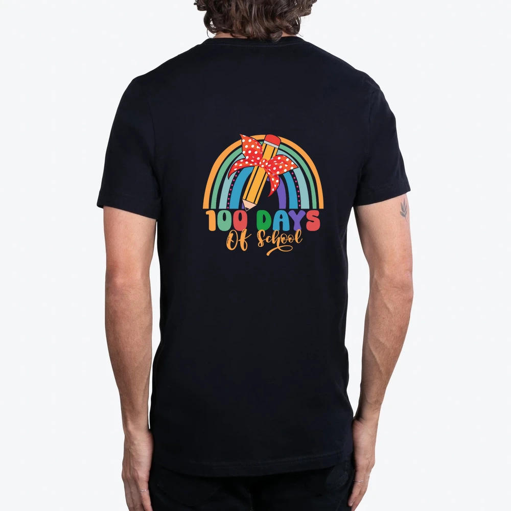100 Days Of School Rainbow