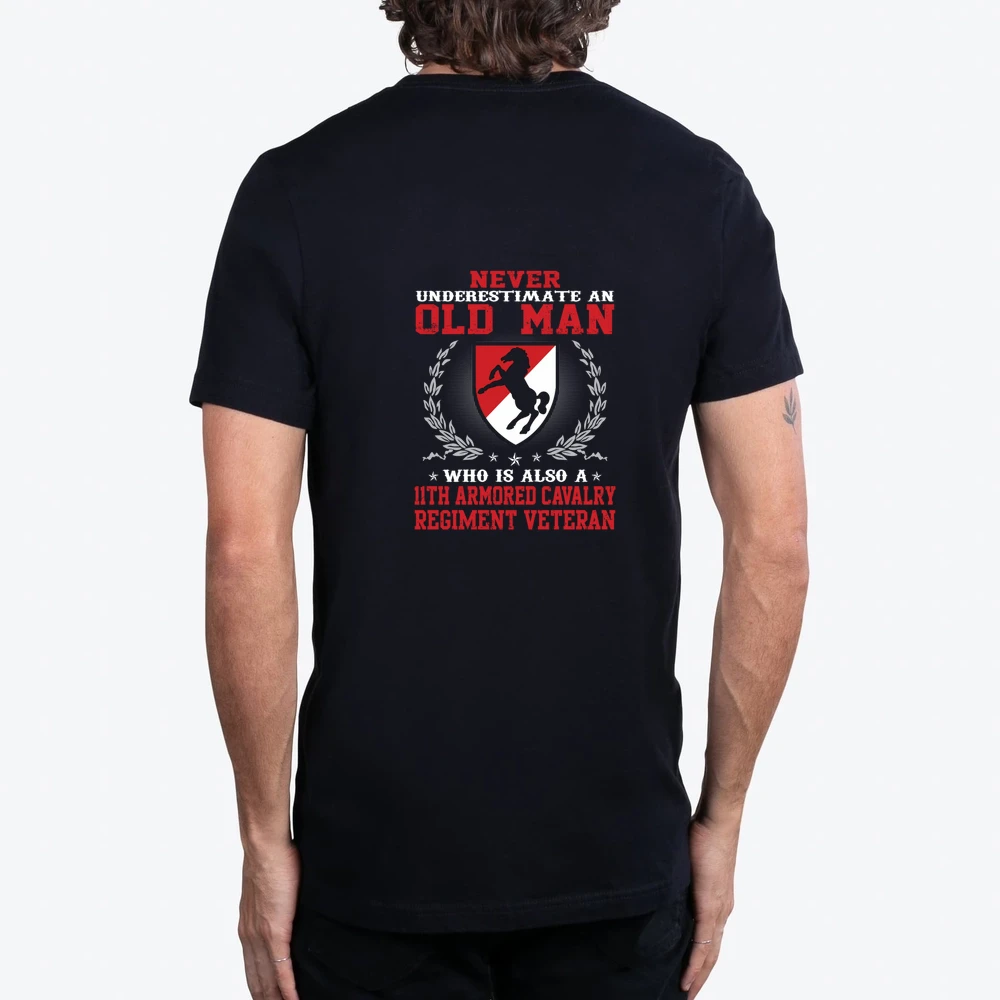 11th Armored Cavalry Regiment Veteran