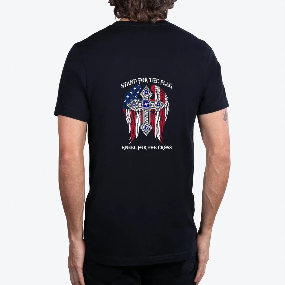 160th Special Operations Aviation Regiment Airborne Veteran Flagcross