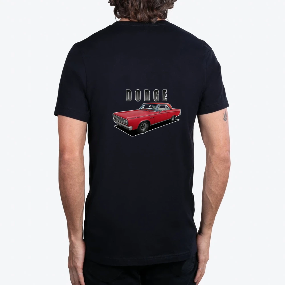 1965 Dodge Coronet 500 Red