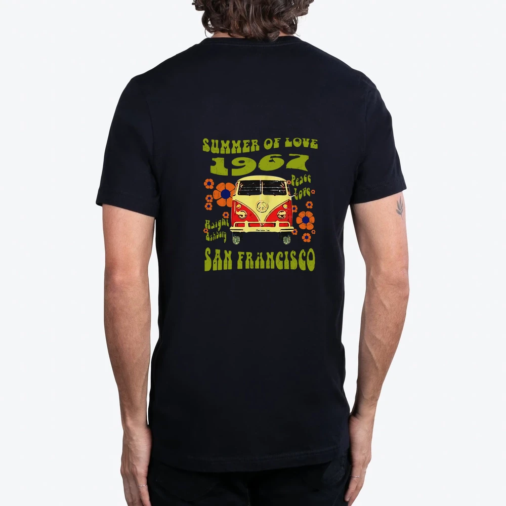 1967 Summer Of Love San Francisco Haight Ashbury Hippie