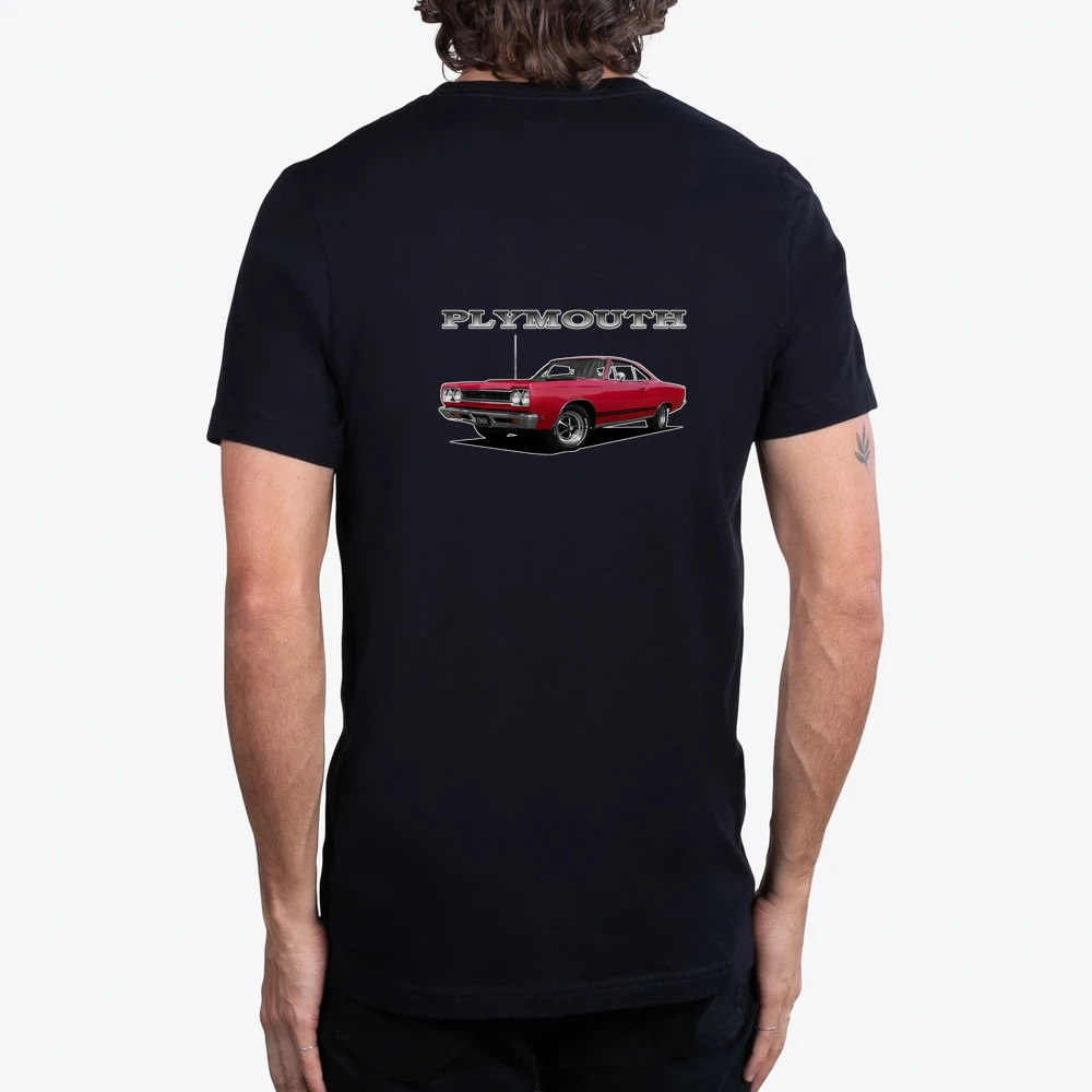 1968 Plymouth Gtx Red