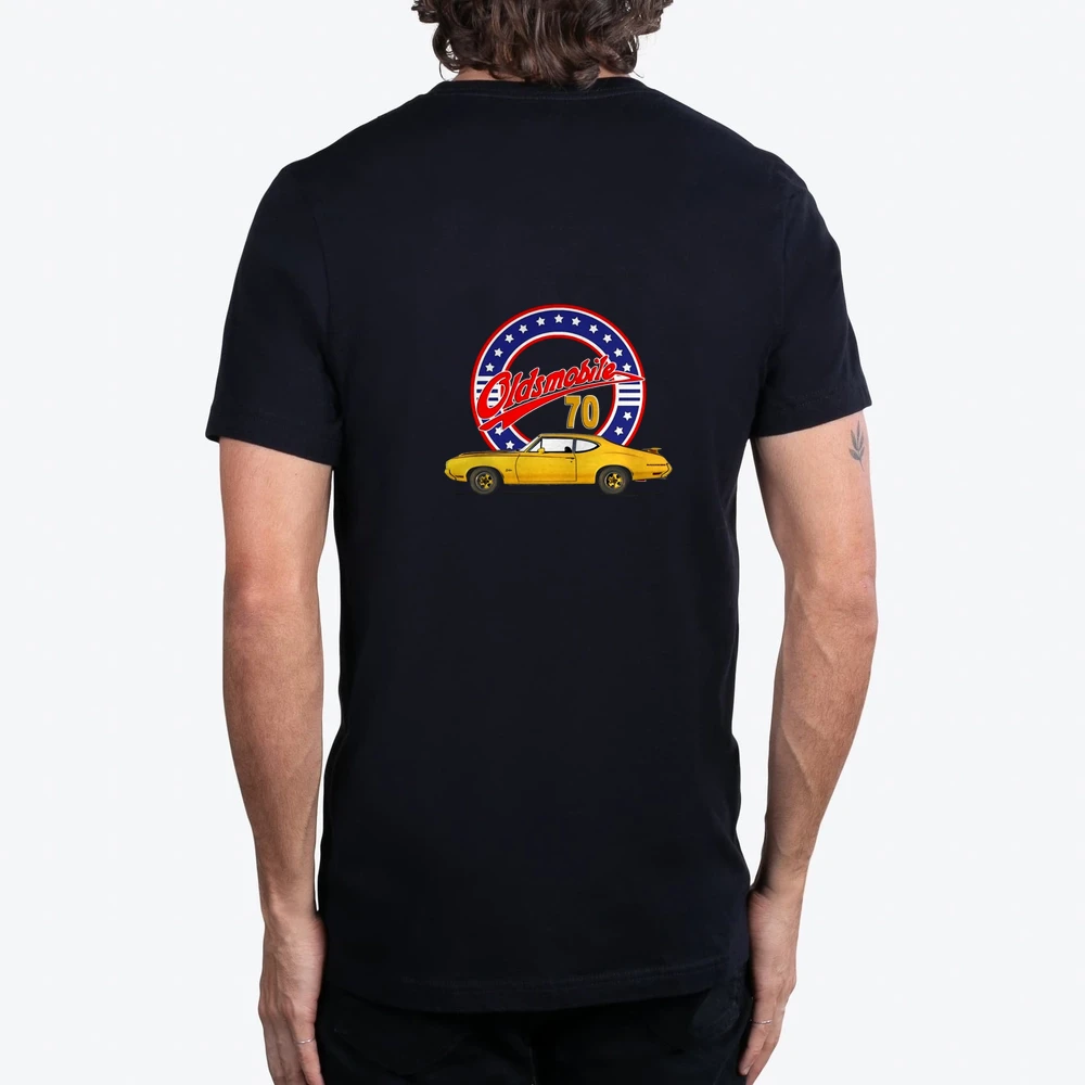 1970 Olds Rallye 350 Side
