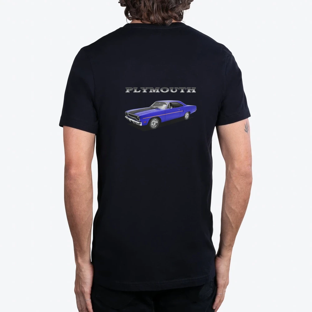 1970 Plymouth Road Runner Blue