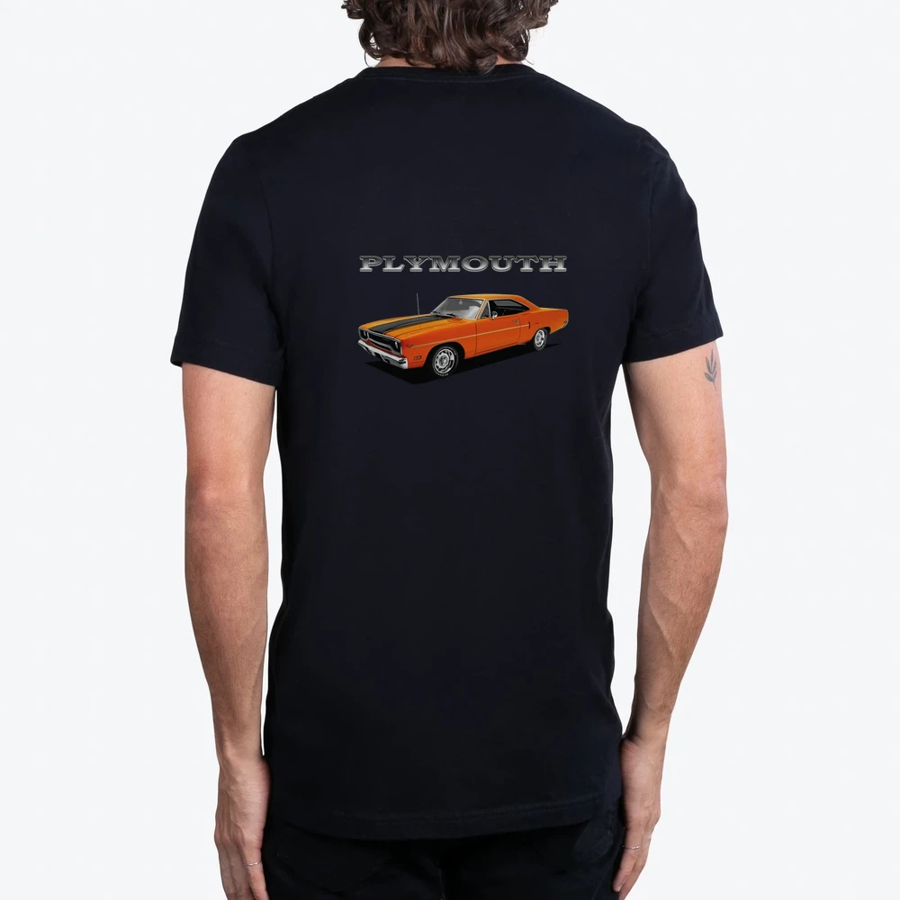 1970 Plymouth Road Runner Orange