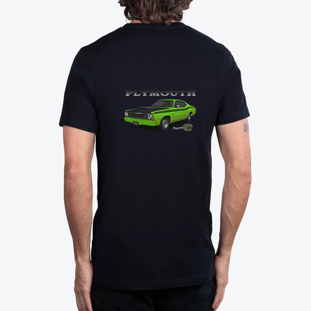 1973 74 Plymouth Duster Grass
